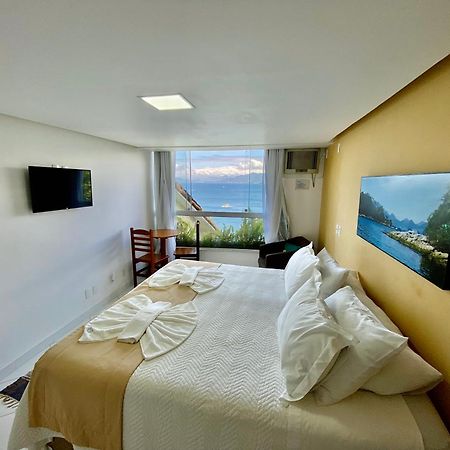 Pousada Costao Do Sol Angra dos Reis Zewnętrze zdjęcie