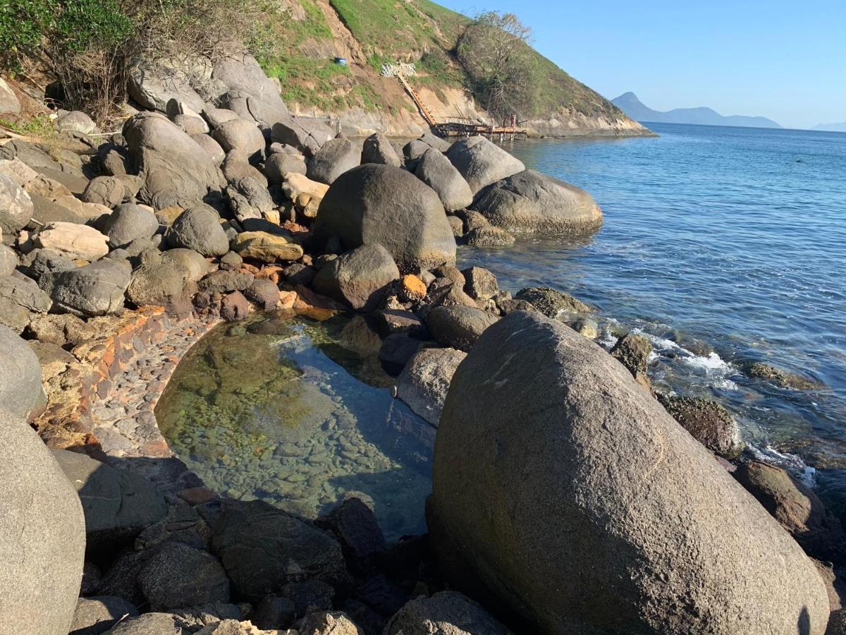 Pousada Costao Do Sol Angra dos Reis Zewnętrze zdjęcie