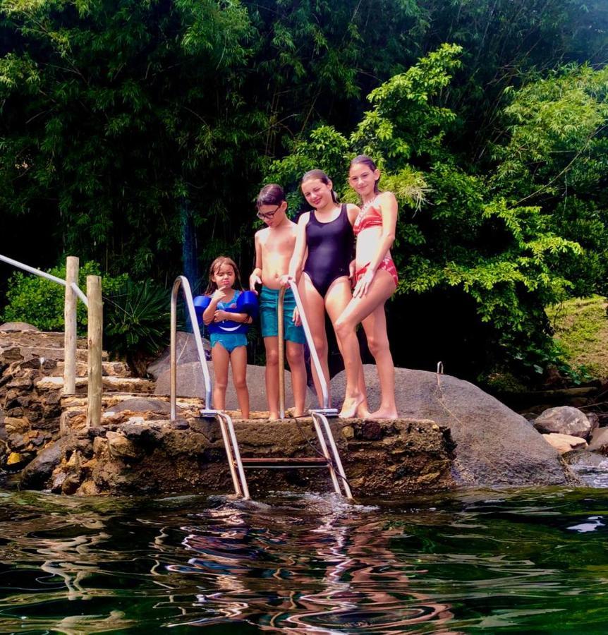 Pousada Costao Do Sol Angra dos Reis Zewnętrze zdjęcie