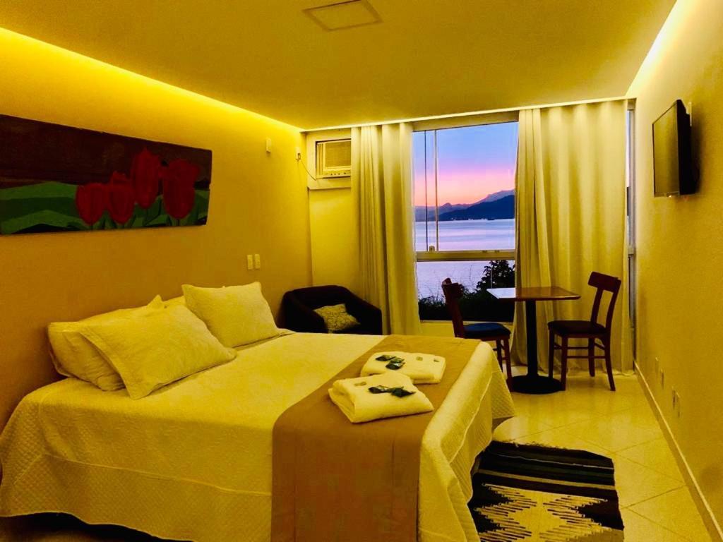 Pousada Costao Do Sol Angra dos Reis Zewnętrze zdjęcie