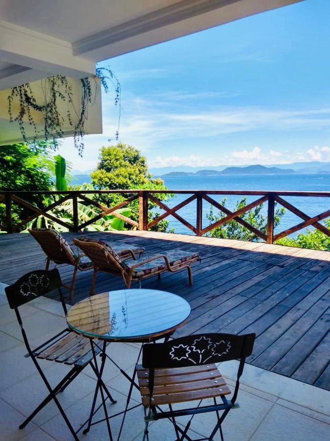 Pousada Costao Do Sol Angra dos Reis Zewnętrze zdjęcie