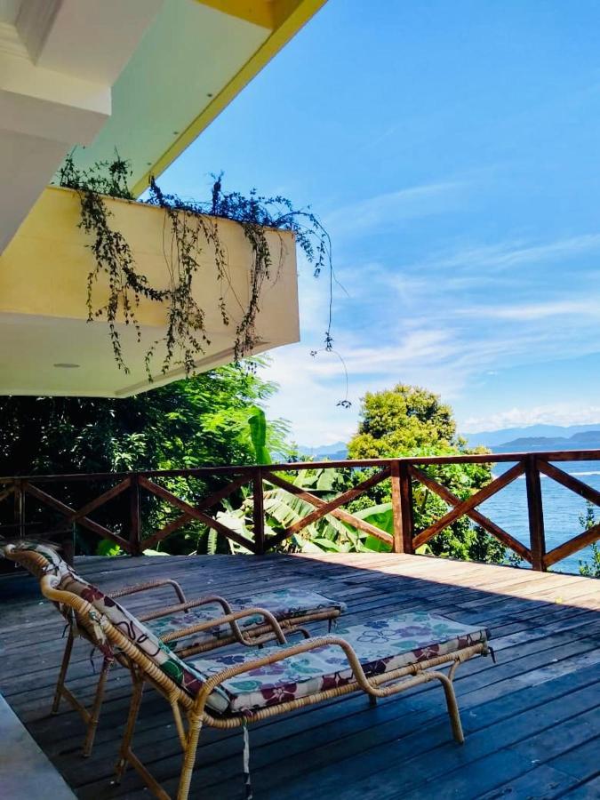 Pousada Costao Do Sol Angra dos Reis Zewnętrze zdjęcie