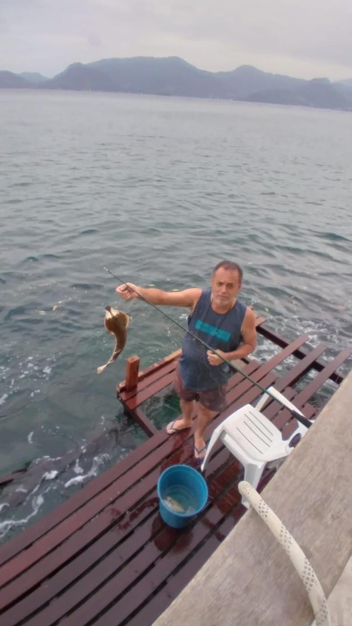 Pousada Costao Do Sol Angra dos Reis Zewnętrze zdjęcie
