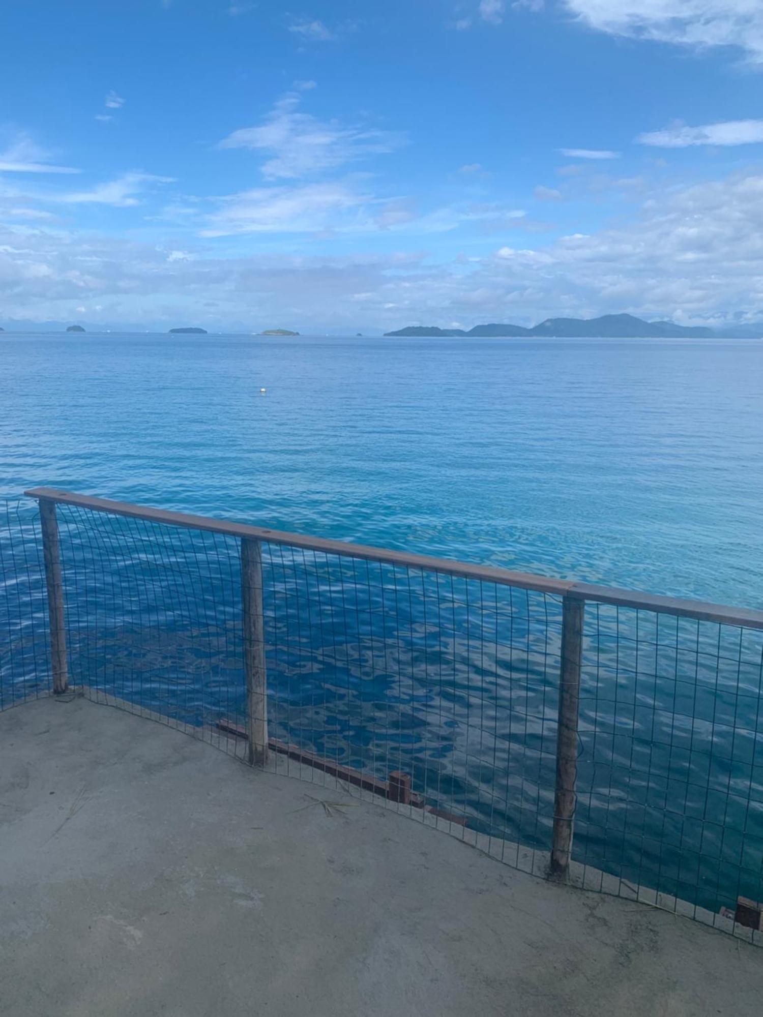 Pousada Costao Do Sol Angra dos Reis Zewnętrze zdjęcie