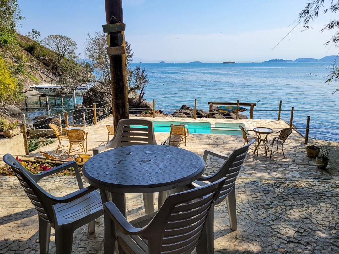 Pousada Costao Do Sol Angra dos Reis Zewnętrze zdjęcie