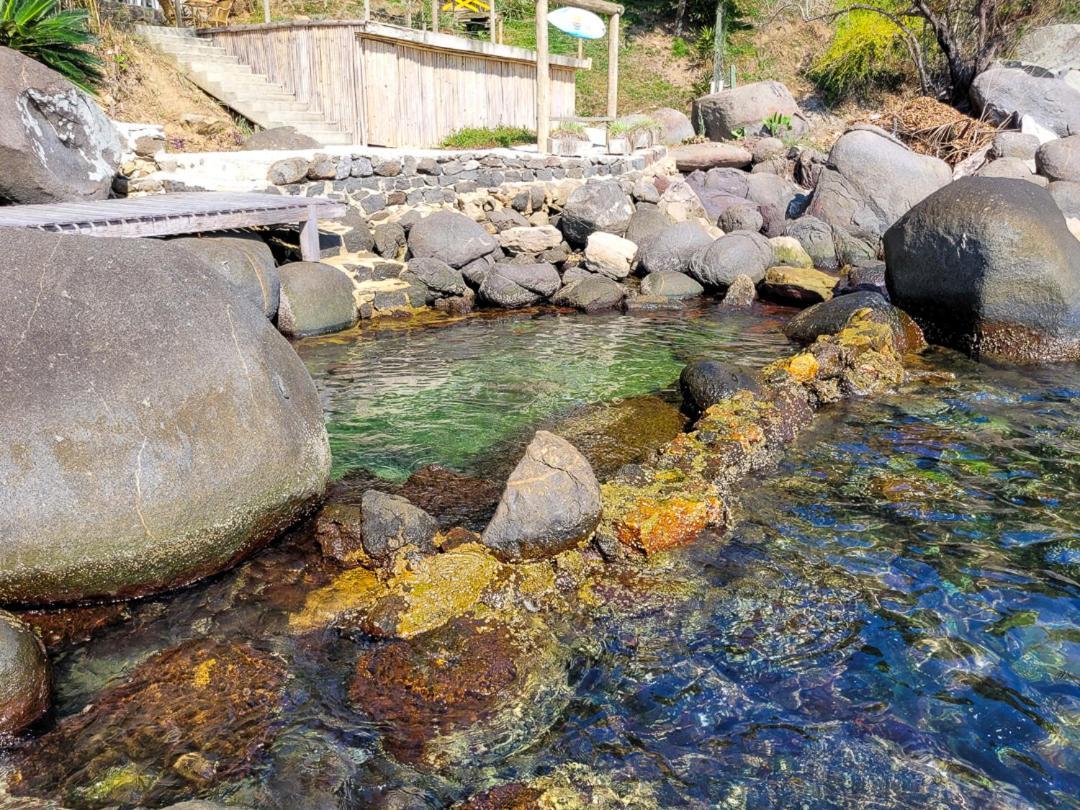 Pousada Costao Do Sol Angra dos Reis Zewnętrze zdjęcie