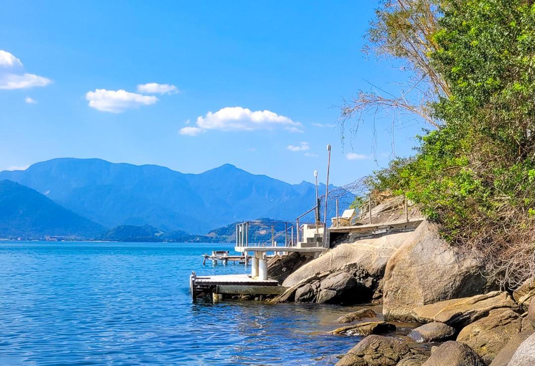 Pousada Costao Do Sol Angra dos Reis Zewnętrze zdjęcie
