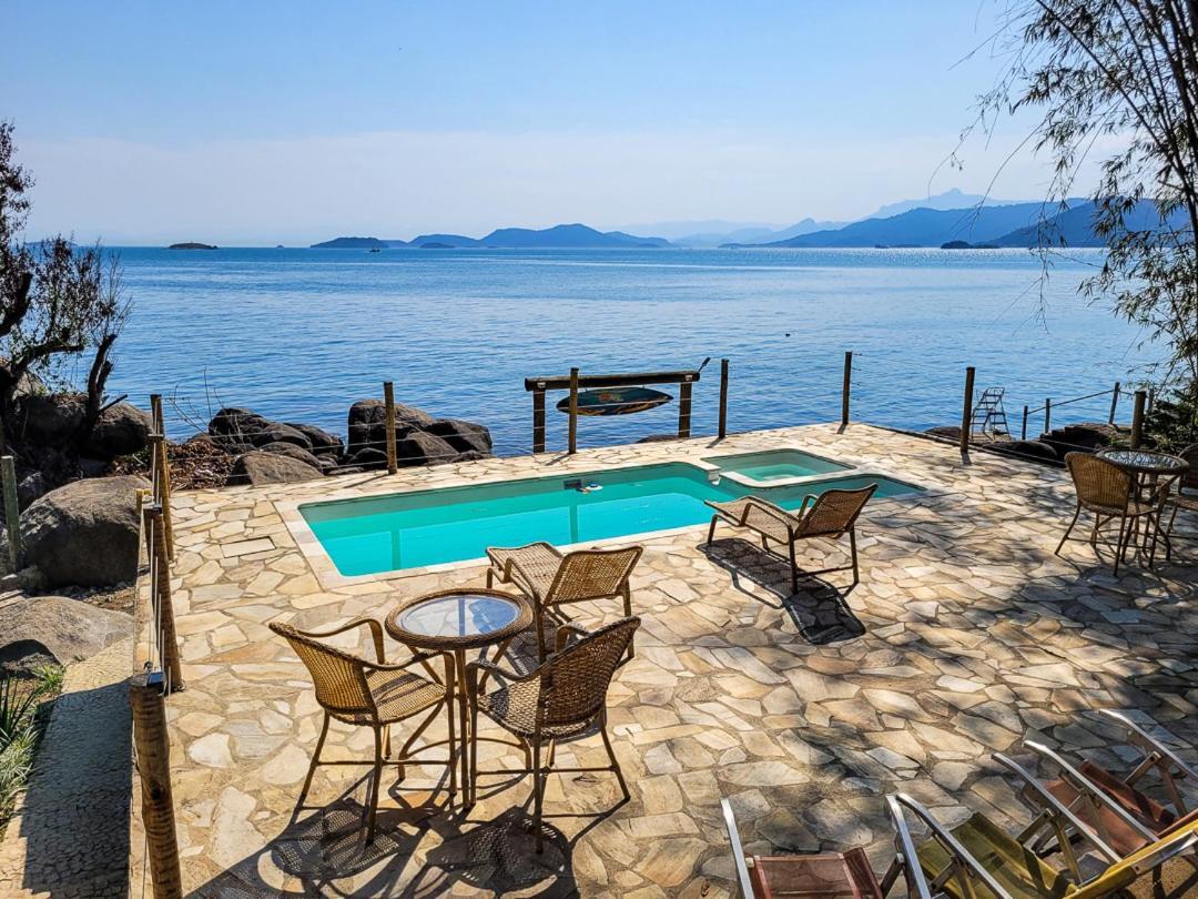 Pousada Costao Do Sol Angra dos Reis Zewnętrze zdjęcie