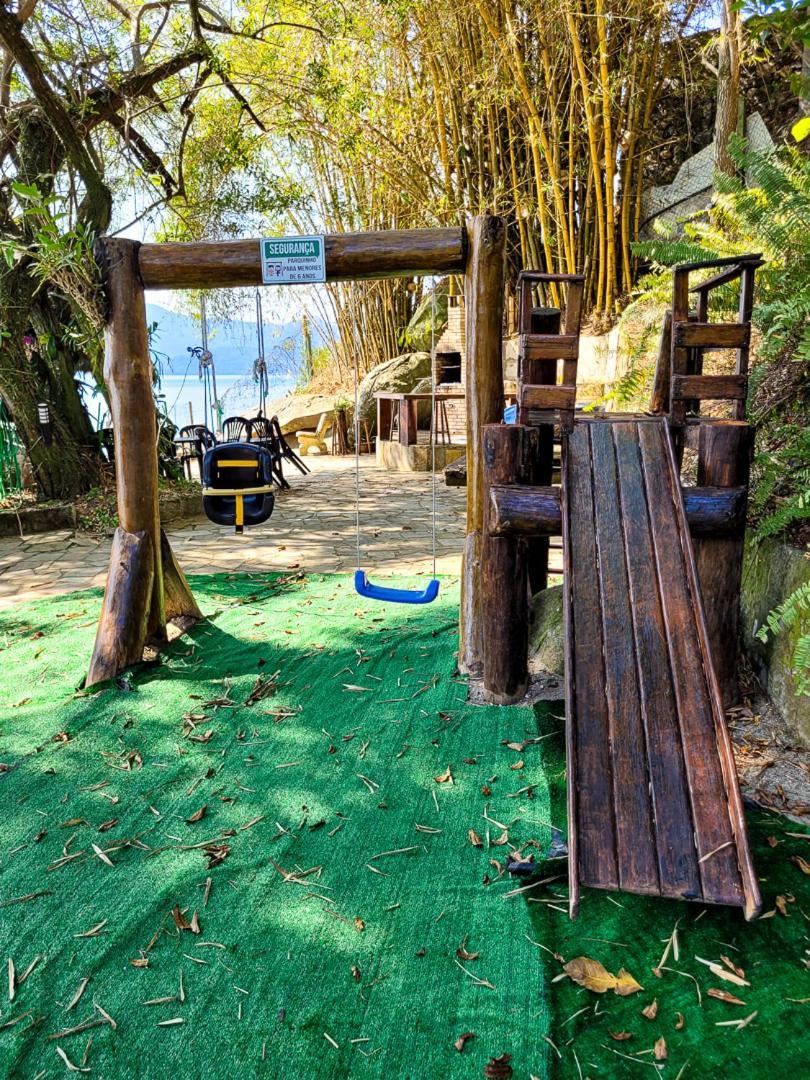 Pousada Costao Do Sol Angra dos Reis Zewnętrze zdjęcie