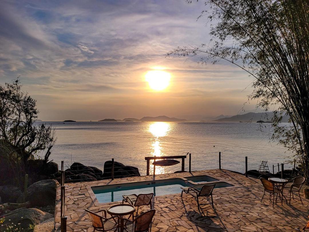 Pousada Costao Do Sol Angra dos Reis Zewnętrze zdjęcie