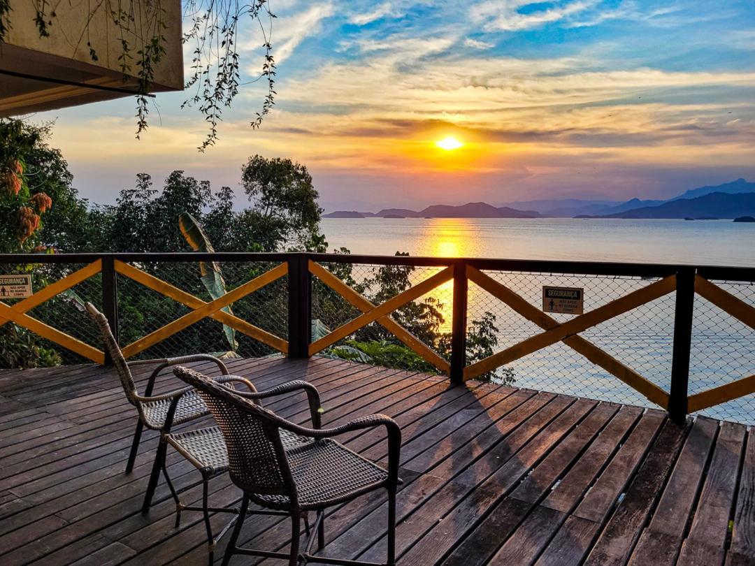 Pousada Costao Do Sol Angra dos Reis Zewnętrze zdjęcie