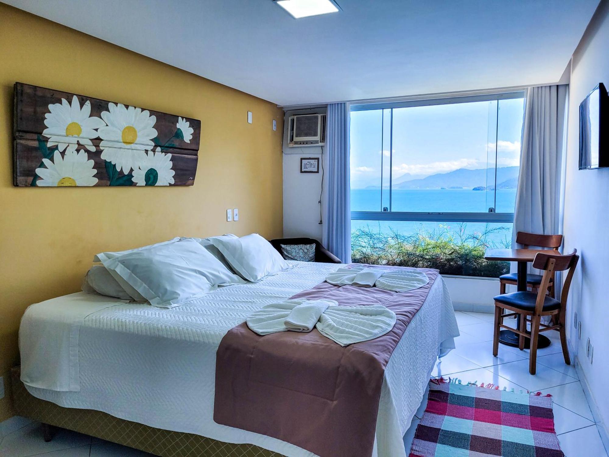 Pousada Costao Do Sol Angra dos Reis Zewnętrze zdjęcie