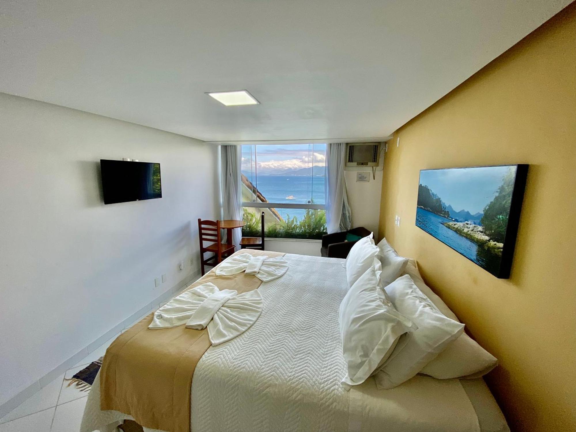 Pousada Costao Do Sol Angra dos Reis Zewnętrze zdjęcie