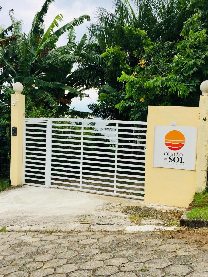 Pousada Costao Do Sol Angra dos Reis Zewnętrze zdjęcie
